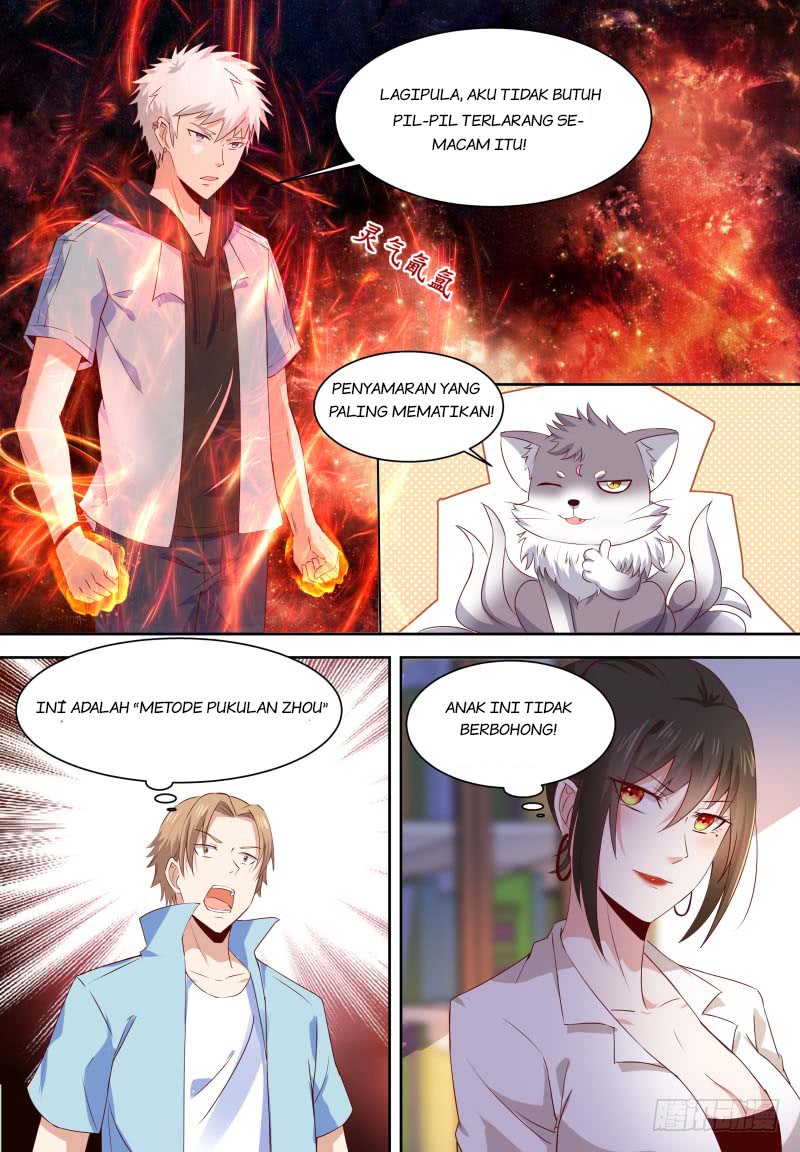 School Martial Art (Valkyrie) chapter 12